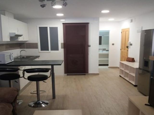ESTUDIO EN ZONA CEU ELCHE