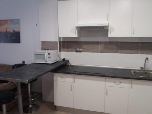 ESTUDIO EN ZONA CEU ELCHE