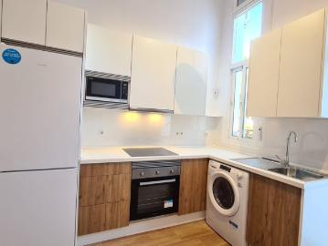 Estudio en alquiler en Miraflores, Málaga - Calefacción