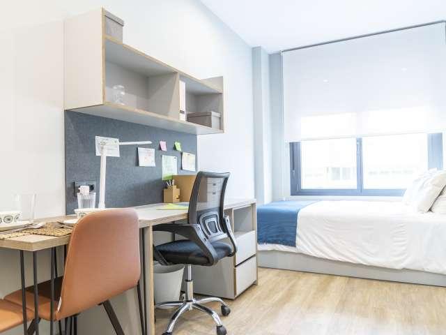 Estudio Estándar en Sevilla