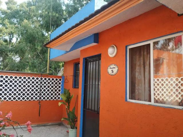 Estudio Habitacion, Independiente, Amueblado, 1 O 2 Personas, A Un Costado Del Estadio Banorte. Posibilidad De Rentarlo Por Pocos Meses