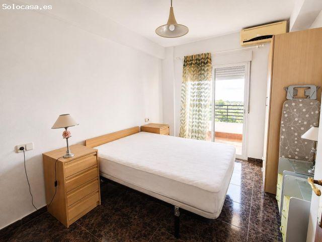 ESTUDIO HOME MADRID OFRECE piso de 50 m2 reformado en séptima planta exterior con magníficas vistas