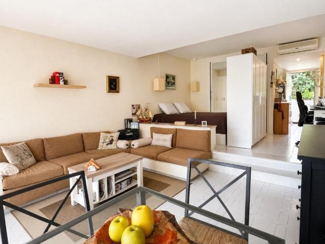 ¡Estudio ideal como residencia principal, segunda vivienda o inversión para alquiler!