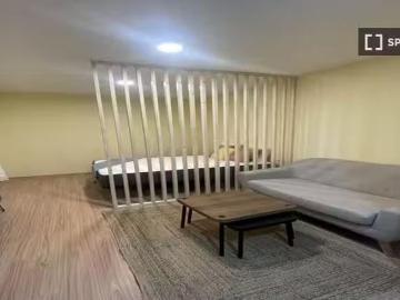 Estudio Interior de 39m2 en la zona de Carabanchel CRD11