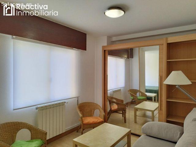 Estudio listo para entrar a vivir, céntrico
