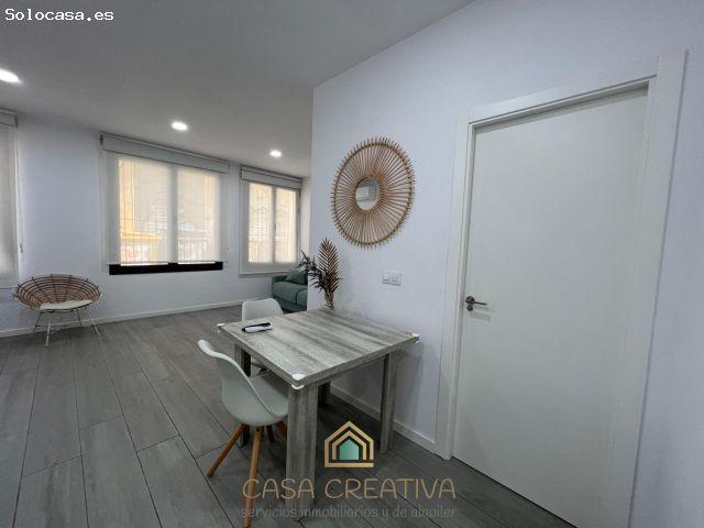 ESTUDIO LOFT EN ALQUILER JUNTO AL MERCADO CENTRAL – VALENCIA CONTRATO TEMPORAL HASTA 11 MESES – WIFI