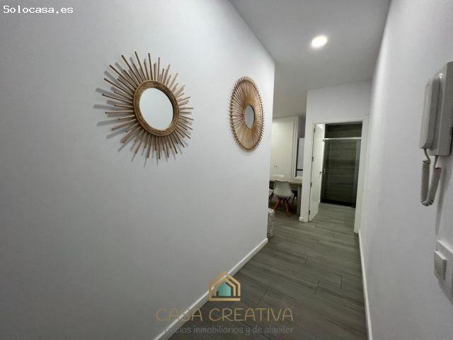 ESTUDIO LOFT EN ALQUILER JUNTO AL MERCADO CENTRAL – VALENCIA