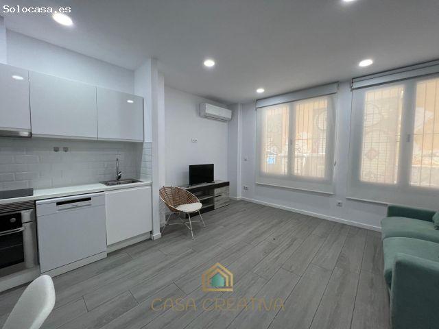 ESTUDIO LOFT EN ALQUILER JUNTO AL MERCADO CENTRAL – VALENCIA