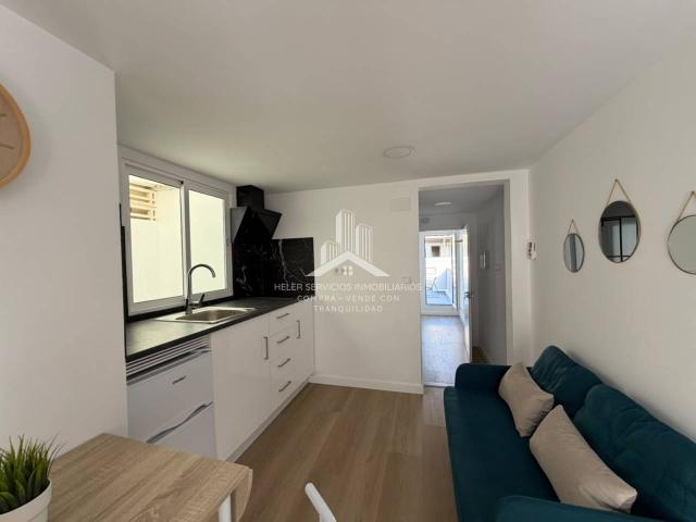 ESTUDIO PARA 2 PERSONAS VILA REAL