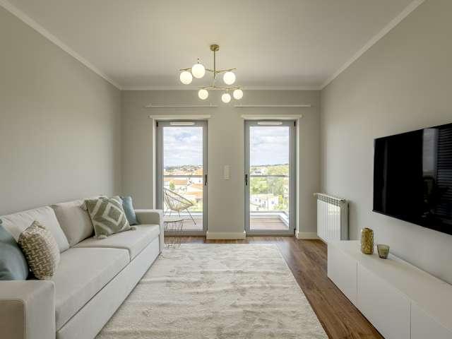 Estúdio para alugar em Almada, Lisboa