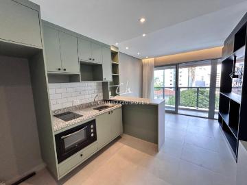 Estúdio para alugar em Campinas, Jardim Guanabara, com 1 suíte, com 37 m², My Way Guanabara