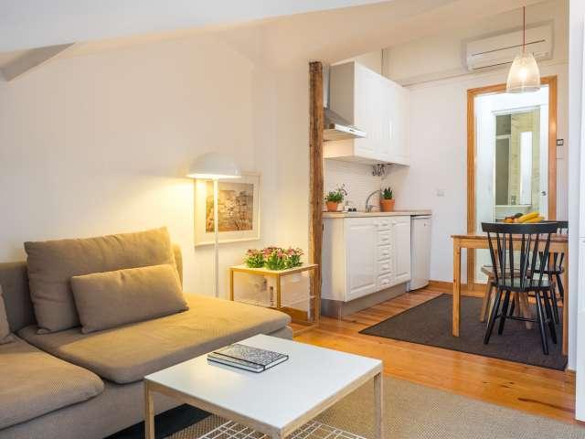 Estúdio para alugar em Lisboa