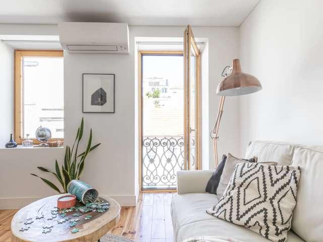 Estúdio para alugar em Lisboa