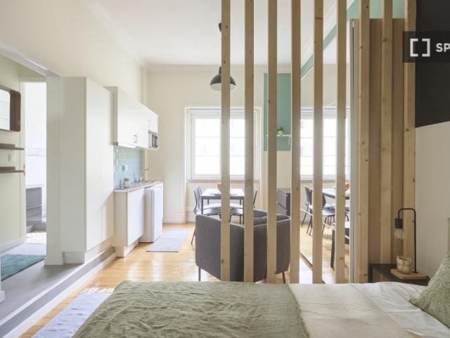 Estúdio para alugar em Lisboa