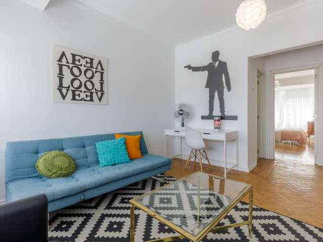 Estúdio para alugar em Lisboa
