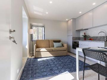 Rua Eduardo Bairrada, Ajuda, Lisboa, Distrito de Lisboa