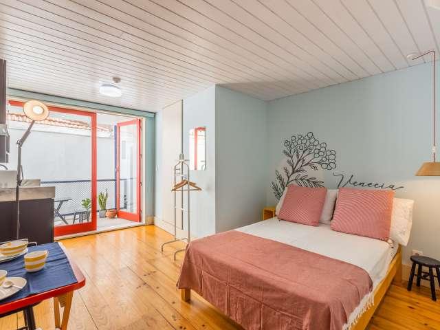Estudio para alugar em Santo Ildefonso, Porto