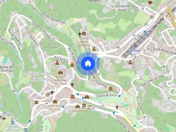 Estúdio para alugar em Sintra