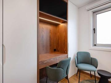 Estudio para alugar em Matosinhos