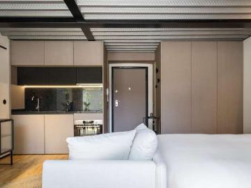 Estudio para alugar em Matosinhos - Aquecimento