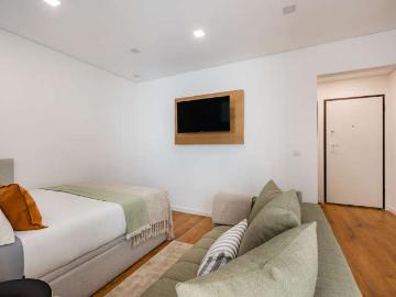 Estudio para alugar em Matosinhos