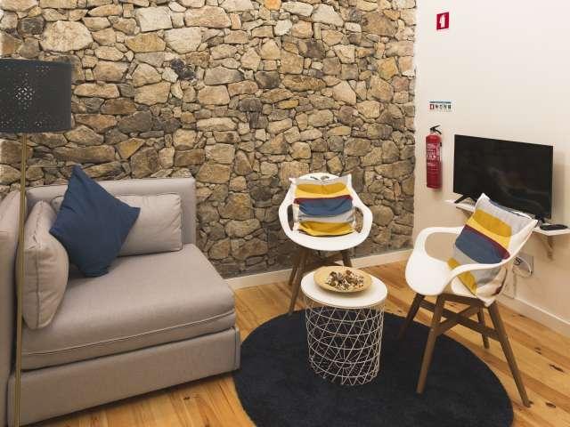 Estúdio para arrendar em Vila Nova de Gaia