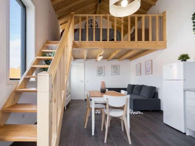 Estúdio para arrendar em Vila Nova de Gaia, Porto