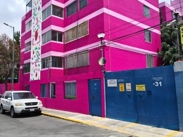 Estudio recién remodelado en renta | Magdalena Atlazolpa, Iztapalapa