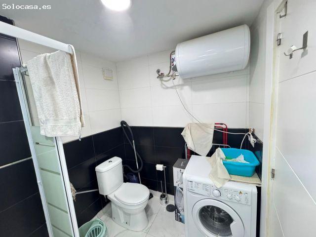 Estudio reformado a unos metros de la playa