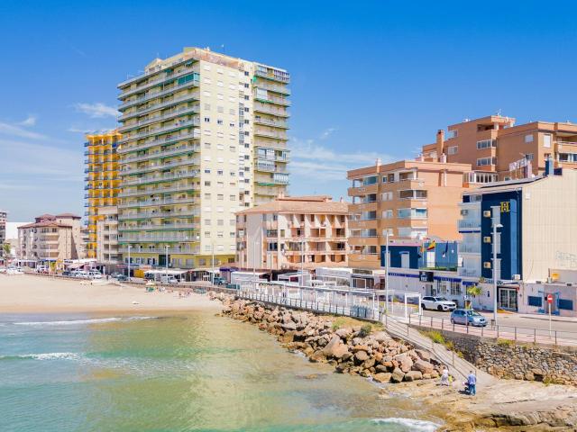 Estudio reformado a 300 metros de la Playa de La Concha 31m² Oropesa del Mar
