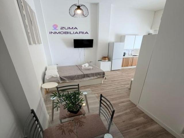 Estudio Reformado en Arroyo de los Ángeles ¡Listo para Entrar a Vivir!