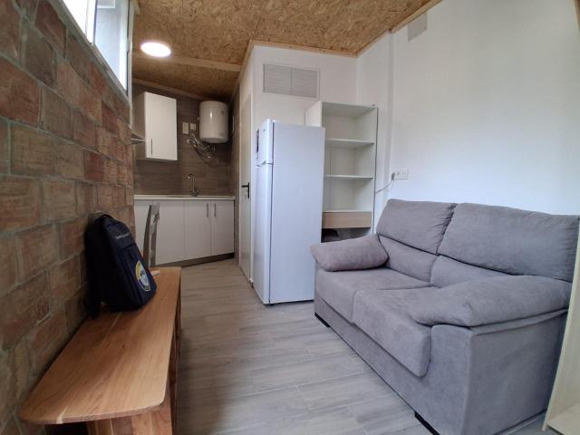 Estudio Reformado en el Corazón de Castellón