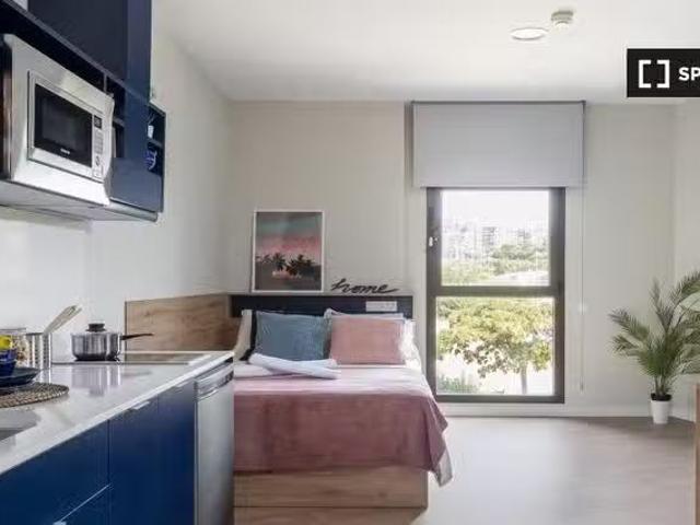 Estudio Superior en Residencia en Sevilla