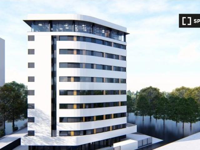 Estudio Superior en Residencia en Sevilla
