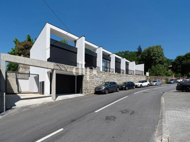 Estúdio T1 no centro da cidade de Guimarães