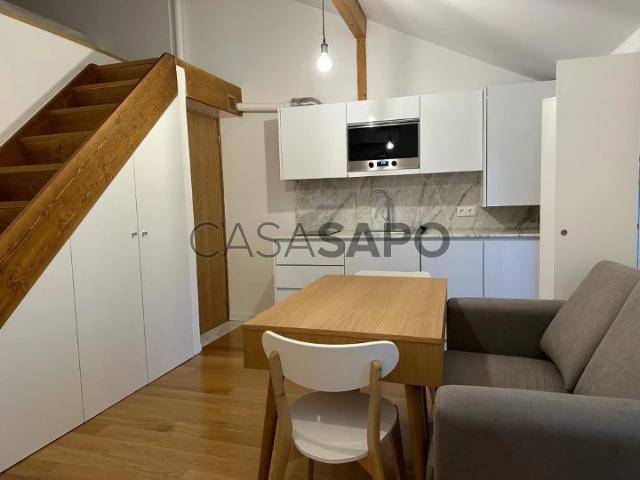 Estúdio T1 para alugar em Guimarães