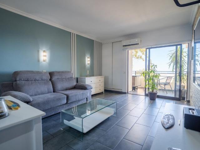 Estúdio Totalmente Renovado com Vista Mar 30m² Albufeira e Olhos de Água