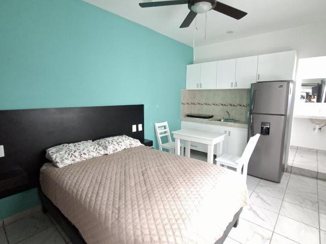 Estudio un lugar tranquilo en Playa del Carmen
