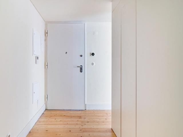 Estúdio Único com Mezanino e Terraço Privado em Lapa, Lisboa 65m² Lapa