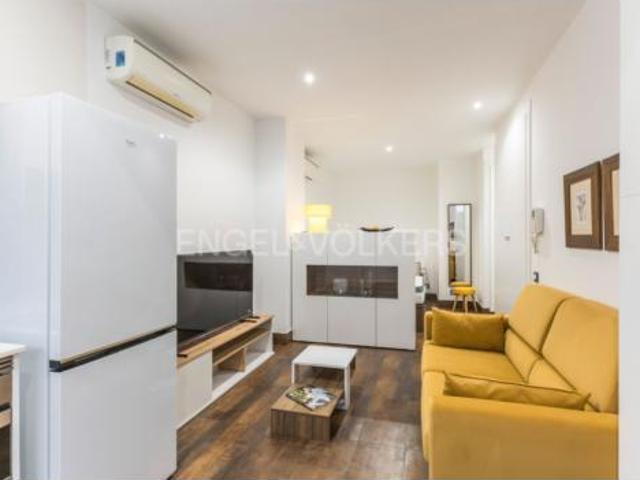 Estudio Venta Madrid Capital, Almenara