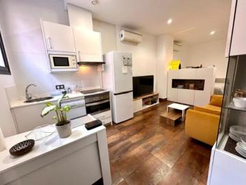 Estudio Venta Madrid Capital, Almenara