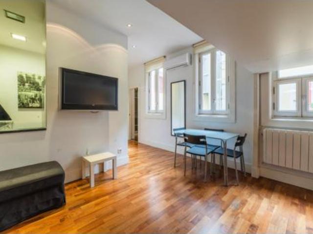 Estudio Venta Madrid Capital, Embajadores Lavapiés