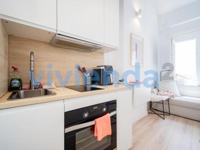 Estudio Venta Madrid Capital, Fuente del Berro