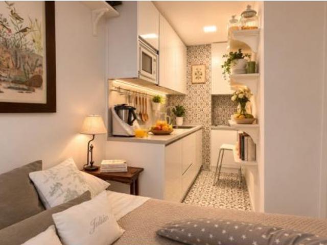 Estudio Venta Madrid Capital, Justicia Chueca