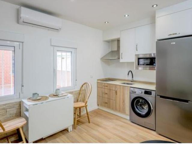 Estudio Venta Madrid Capital, Justicia Chueca