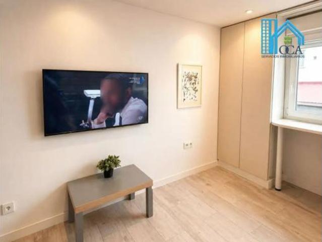Estudio Venta Madrid Capital, Justicia Chueca