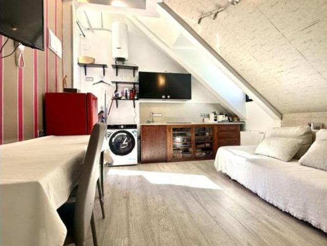 Estudio Venta Madrid Capital, Recoletos