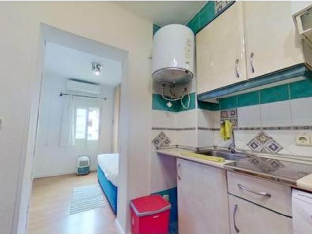 Estudio Venta Madrid Capital, San Diego