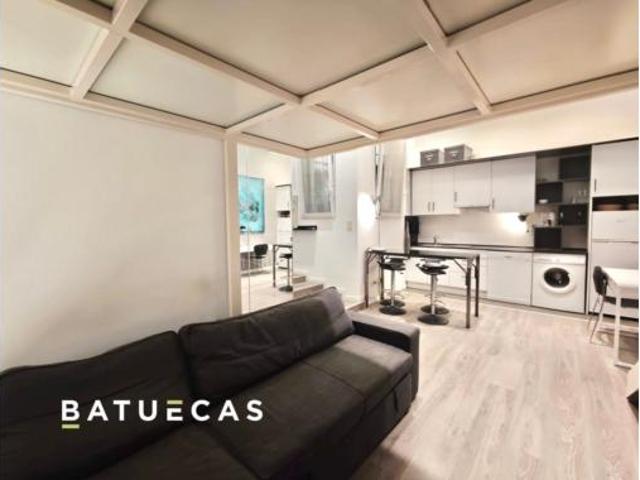 Estudio Venta Madrid Capital, Sol