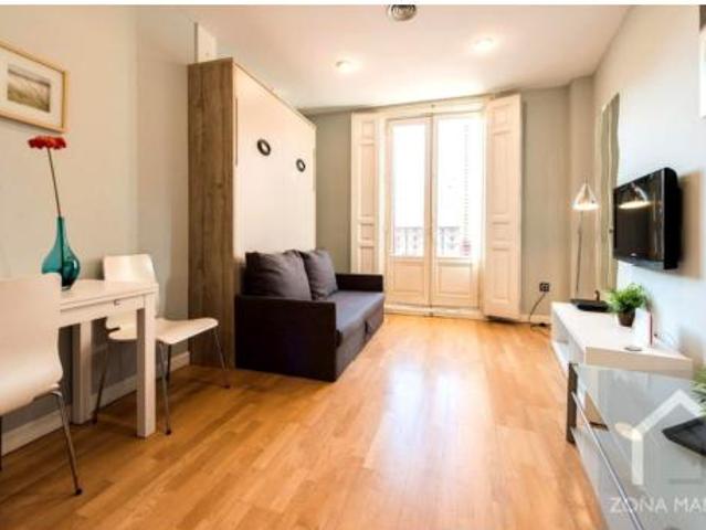 Estudio Venta Madrid Capital, Sol